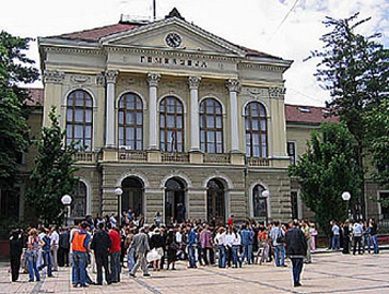 Prva srpska gimnazija iz doba knazevine Srbije
